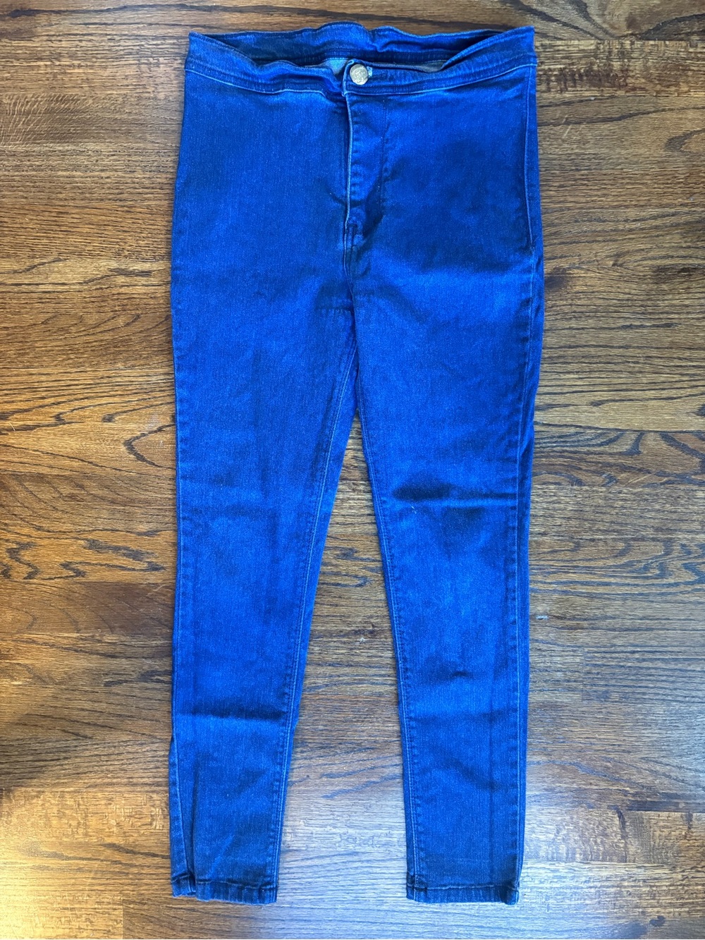 Prada Women's Skinny blue Jeans stretch size 30